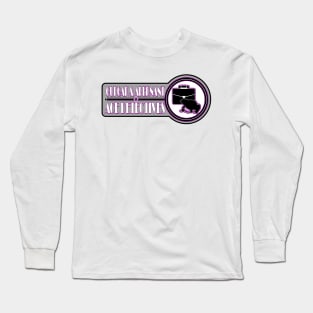 Gukgak & Abernant: Ace Detectives (Flag version) Long Sleeve T-Shirt